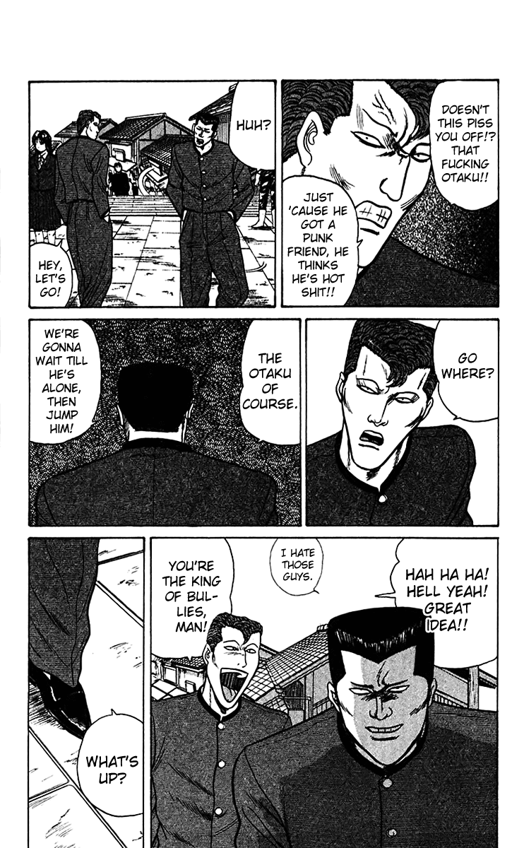 Kyou kara Ore wa!! Chapter 66 page 13 - Chapter 66: Kiyomizu Temple