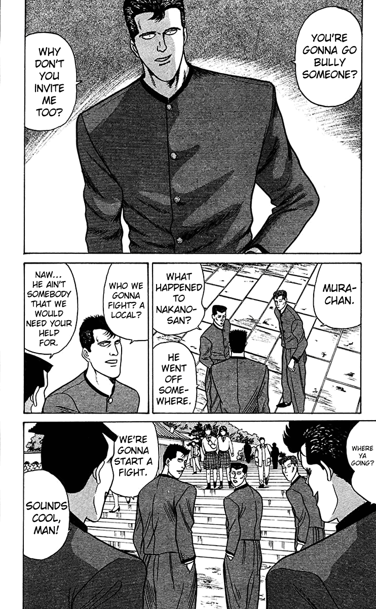 Kyou kara Ore wa!! Chapter 66 page 14 - Chapter 66: Kiyomizu Temple