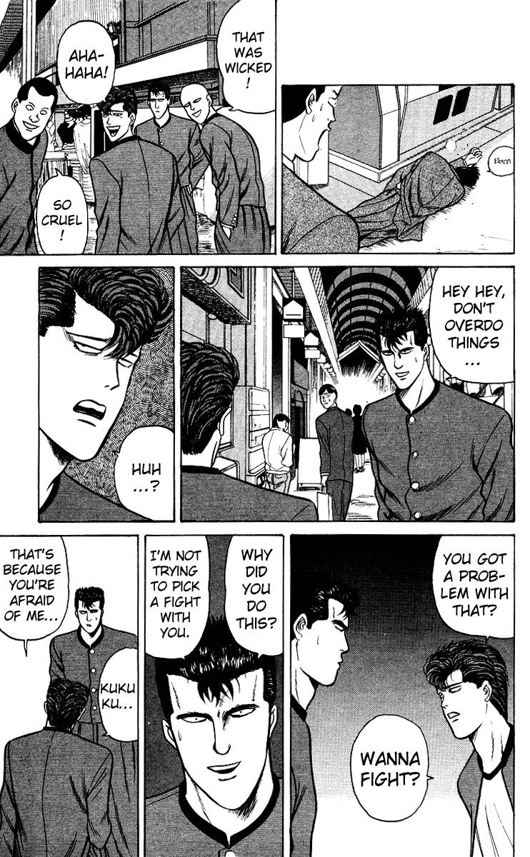 Kyou kara Ore wa!! Chapter 69 page 13 - Chapter 69: Showdown in Kyoto Has Begun!