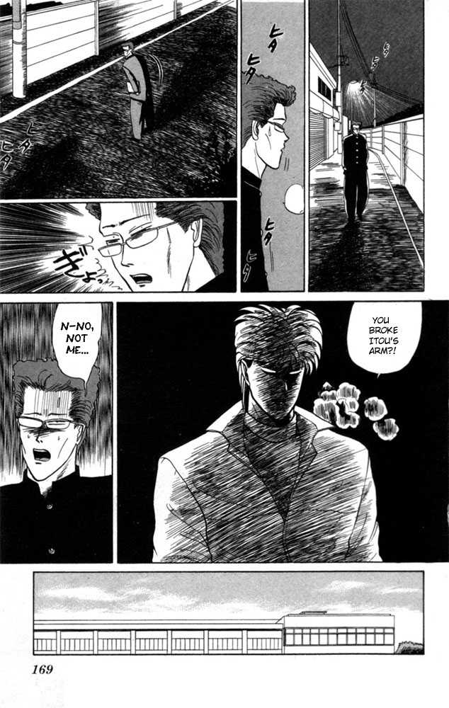 Kyou kara Ore wa!! Chapter 7 page 20 - Chapter 7: Skirt Chasers