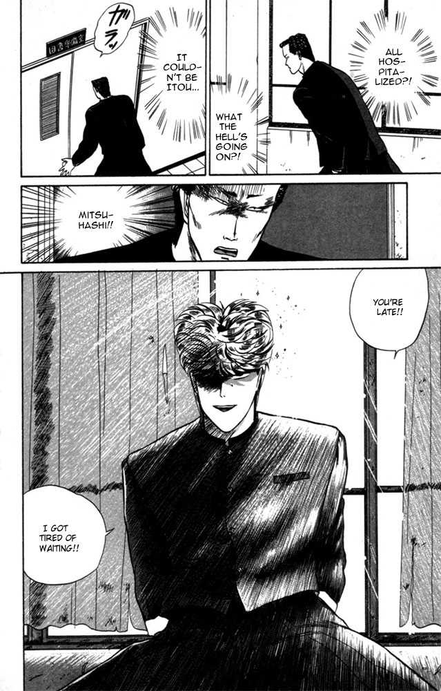 Kyou kara Ore wa!! Chapter 7 page 21 - Chapter 7: Skirt Chasers