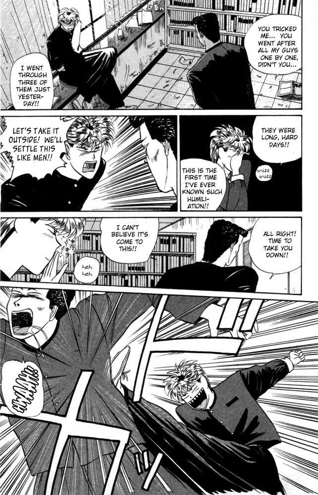 Kyou kara Ore wa!! Chapter 7 page 22 - Chapter 7: Skirt Chasers