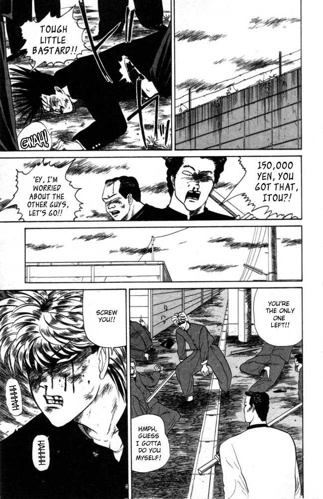 Kyou kara Ore wa!! Chapter 7 page 8 - Chapter 7: Skirt Chasers