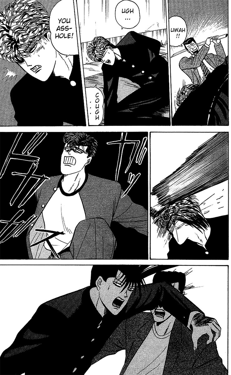 Kyou kara Ore wa!! Chapter 70 page 20 - Chapter 70: The Dirty Monkey