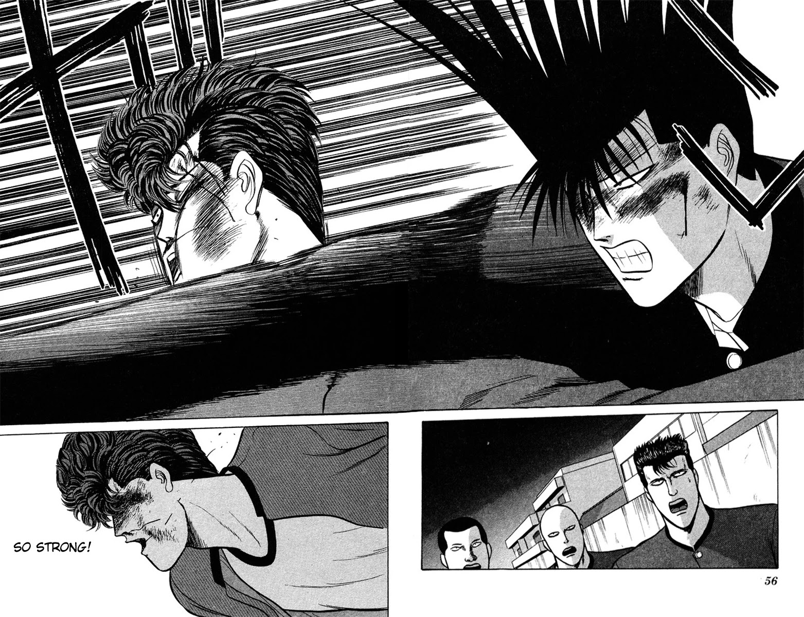 Kyou kara Ore wa!! Chapter 72 page 16 - Chapter 72: The Weakling