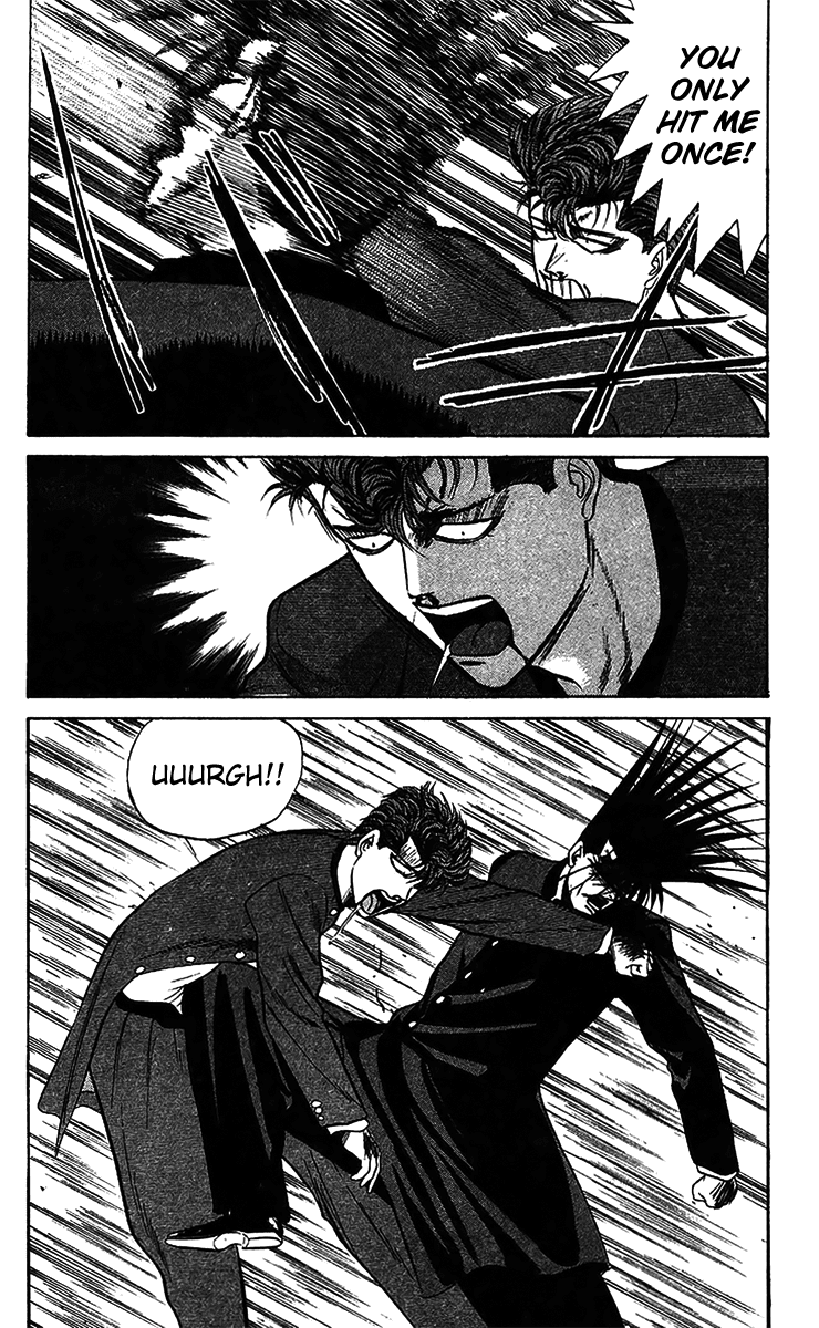 Kyou kara Ore wa!! Chapter 72 page 4 - Chapter 72: The Weakling
