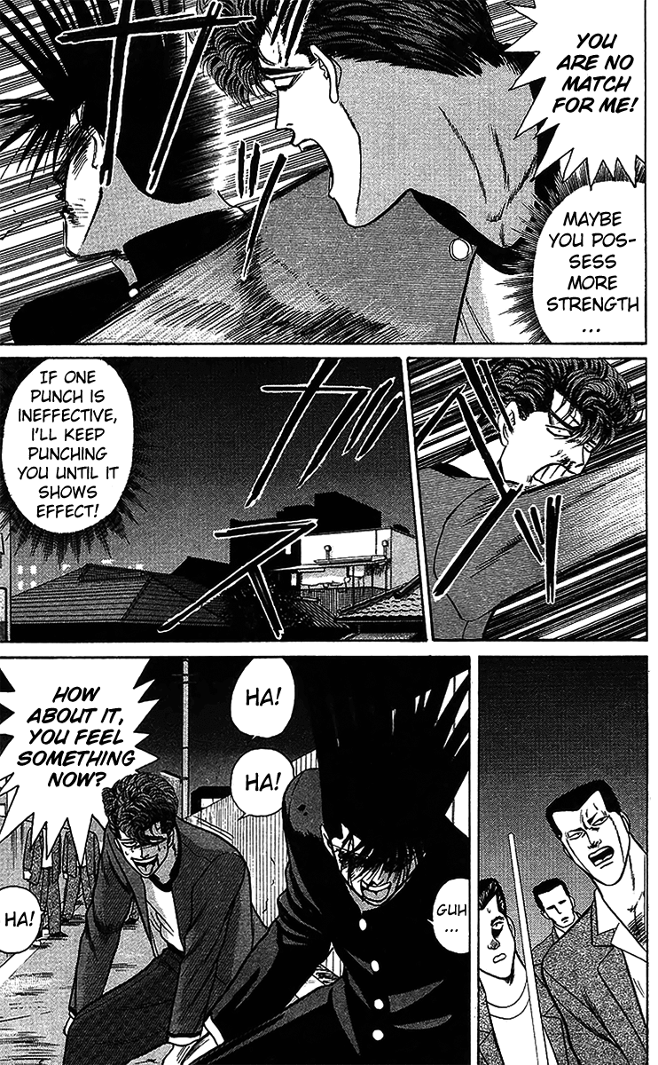 Kyou kara Ore wa!! Chapter 72 page 7 - Chapter 72: The Weakling