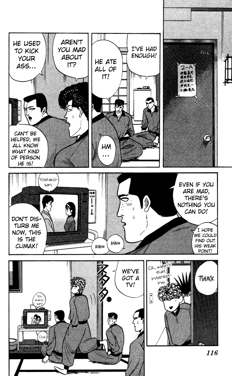 Kyou kara Ore wa!! Chapter 76 page 4 - Chapter 76: The Boozer