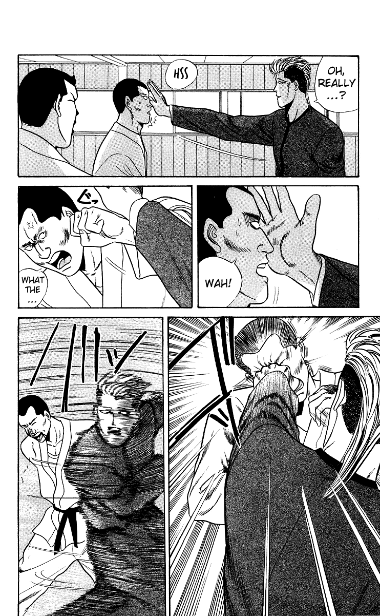 Kyou kara Ore wa!! Chapter 78 page 12 - Chapter 78: Sagara Is Back
