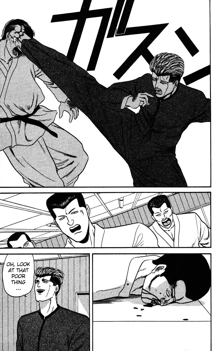 Kyou kara Ore wa!! Chapter 78 page 13 - Chapter 78: Sagara Is Back