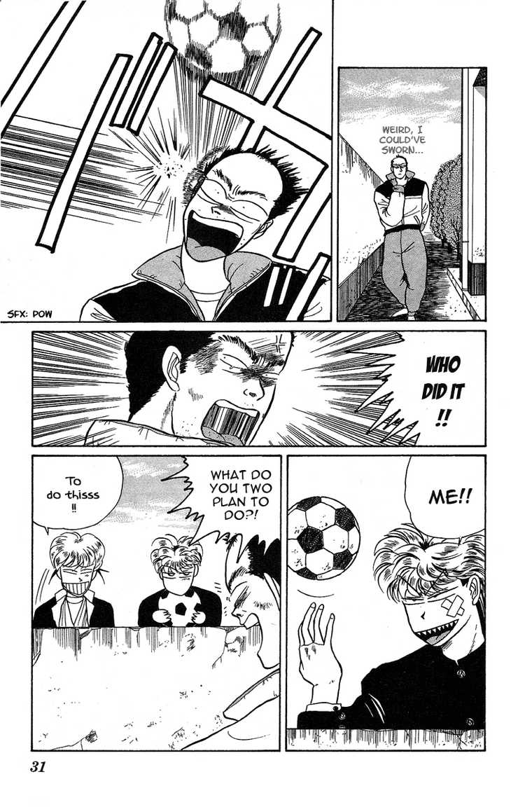 Kyou kara Ore wa!! Chapter 8 page 30 - Chapter 8: Evil Delinquent Teacher