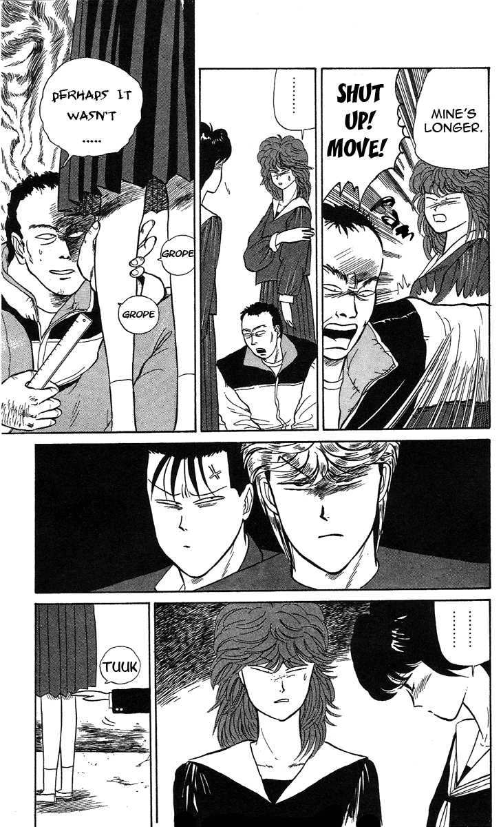 Kyou kara Ore wa!! Chapter 8 page 8 - Chapter 8: Evil Delinquent Teacher
