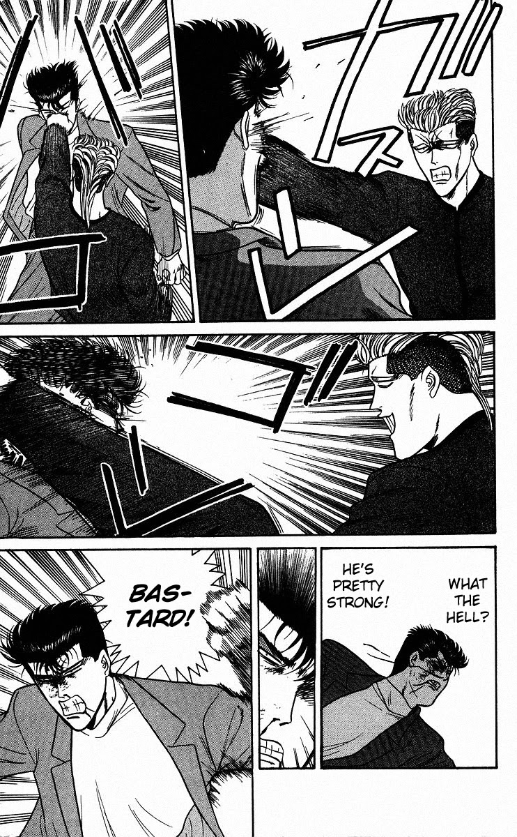 Kyou kara Ore wa!! Chapter 80 page 6 - Chapter 80: You'll See, Bastard