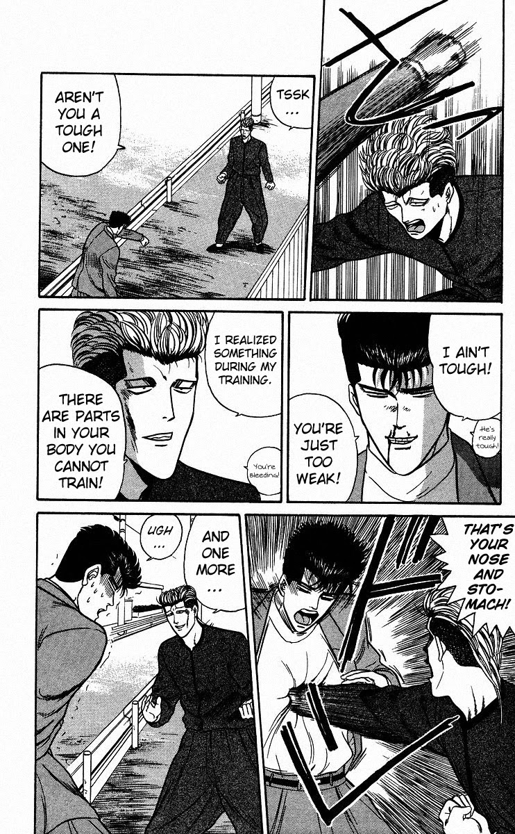Kyou kara Ore wa!! Chapter 80 page 7 - Chapter 80: You'll See, Bastard