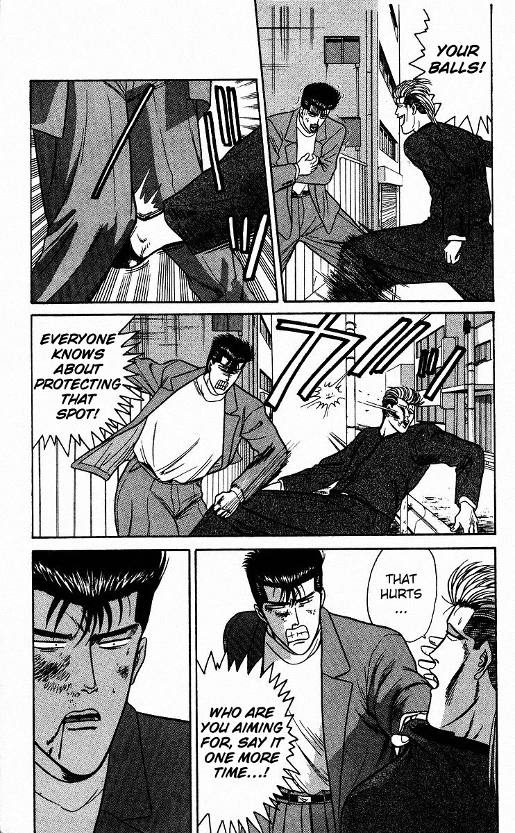 Kyou kara Ore wa!! Chapter 80 page 8 - Chapter 80: You'll See, Bastard