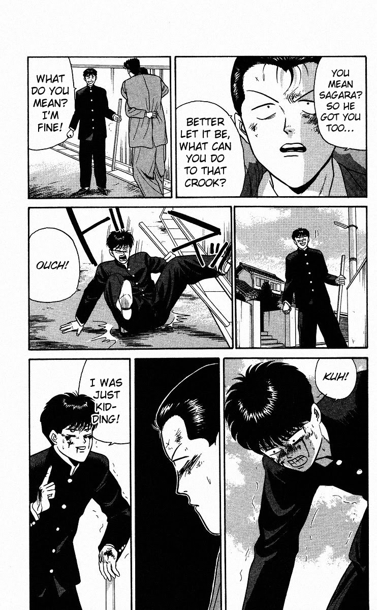 Kyou kara Ore wa!! Chapter 81 page 7 - Chapter 81: Leave Him to Me