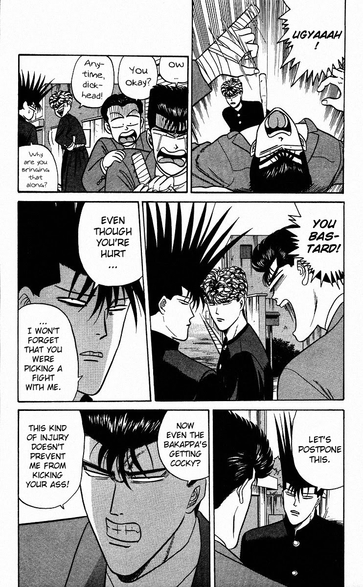 Kyou kara Ore wa!! Chapter 86 page 4 - Chapter 86: Cool Guy