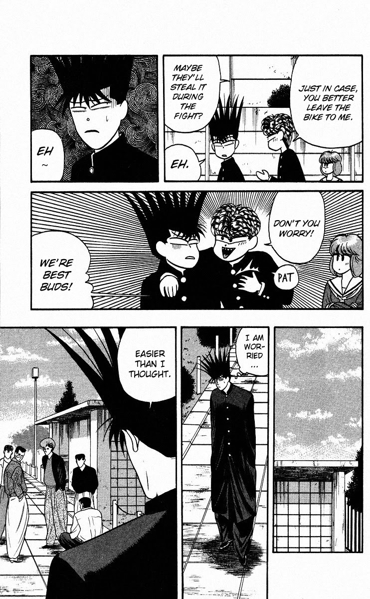 Kyou kara Ore wa!! Chapter 88 page 11 - Chapter 88: My Dio-kun