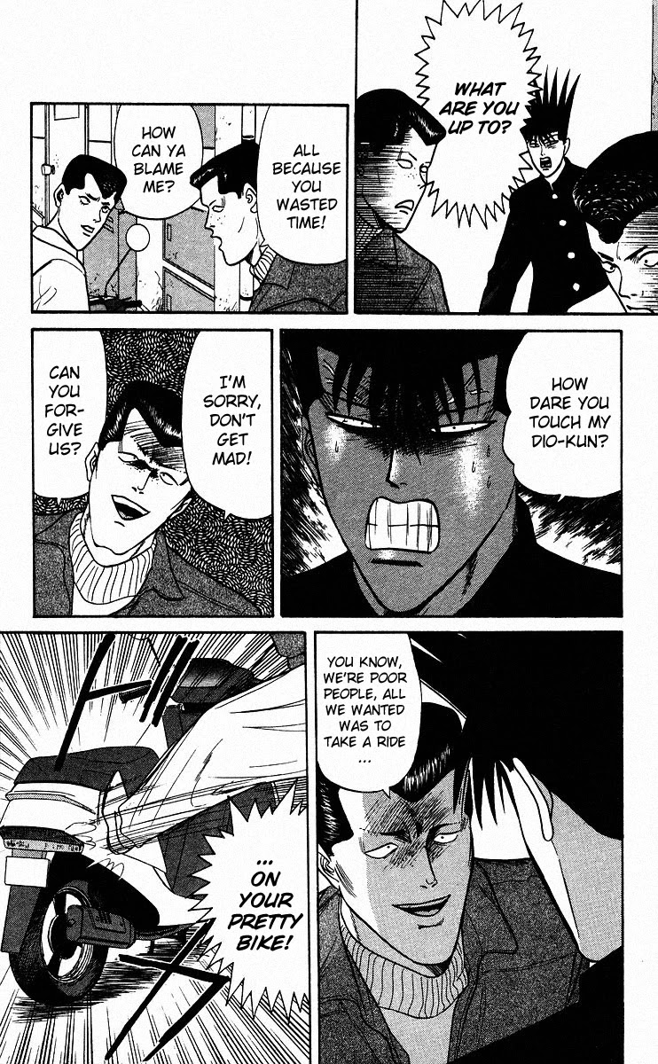 Kyou kara Ore wa!! Chapter 88 page 6 - Chapter 88: My Dio-kun