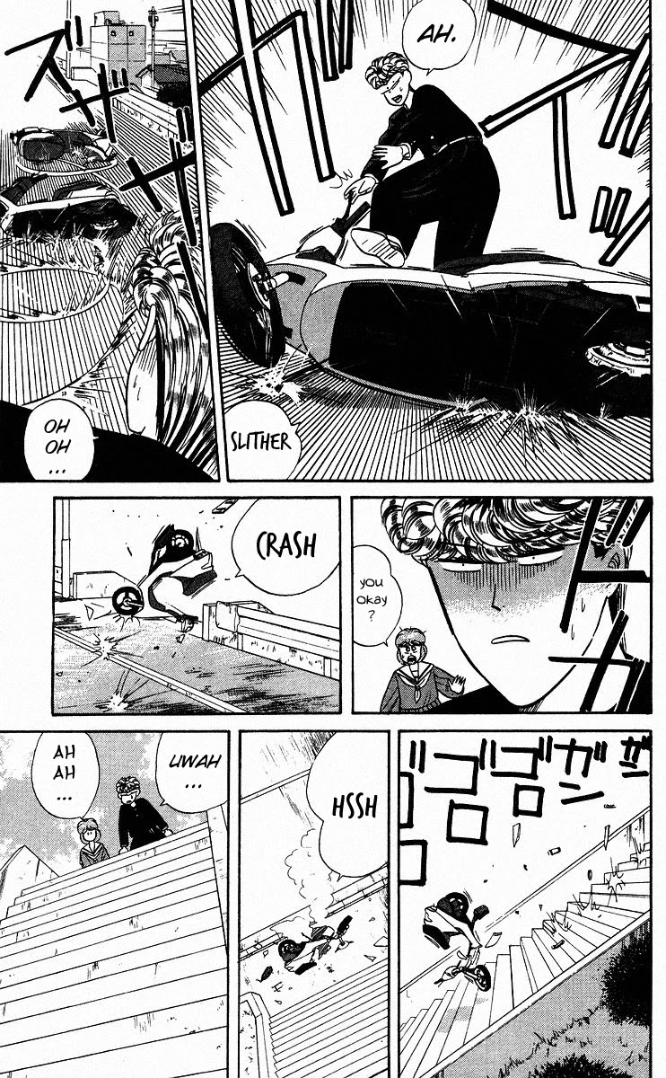 Kyou kara Ore wa!! Chapter 89 page 5 - Chapter 89: Devil, Fiend, Dumbass, Moron, Cockroach