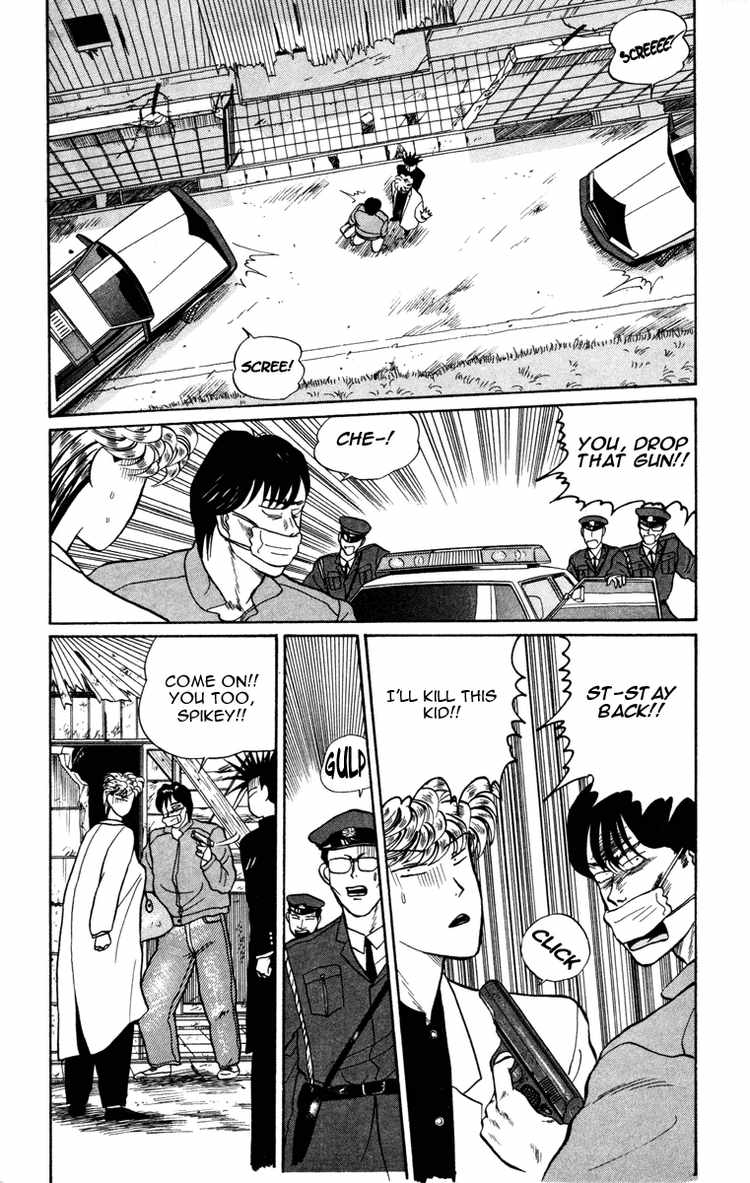 Kyou kara Ore wa!! Chapter 9 page 7 - Chapter 9: Hostages