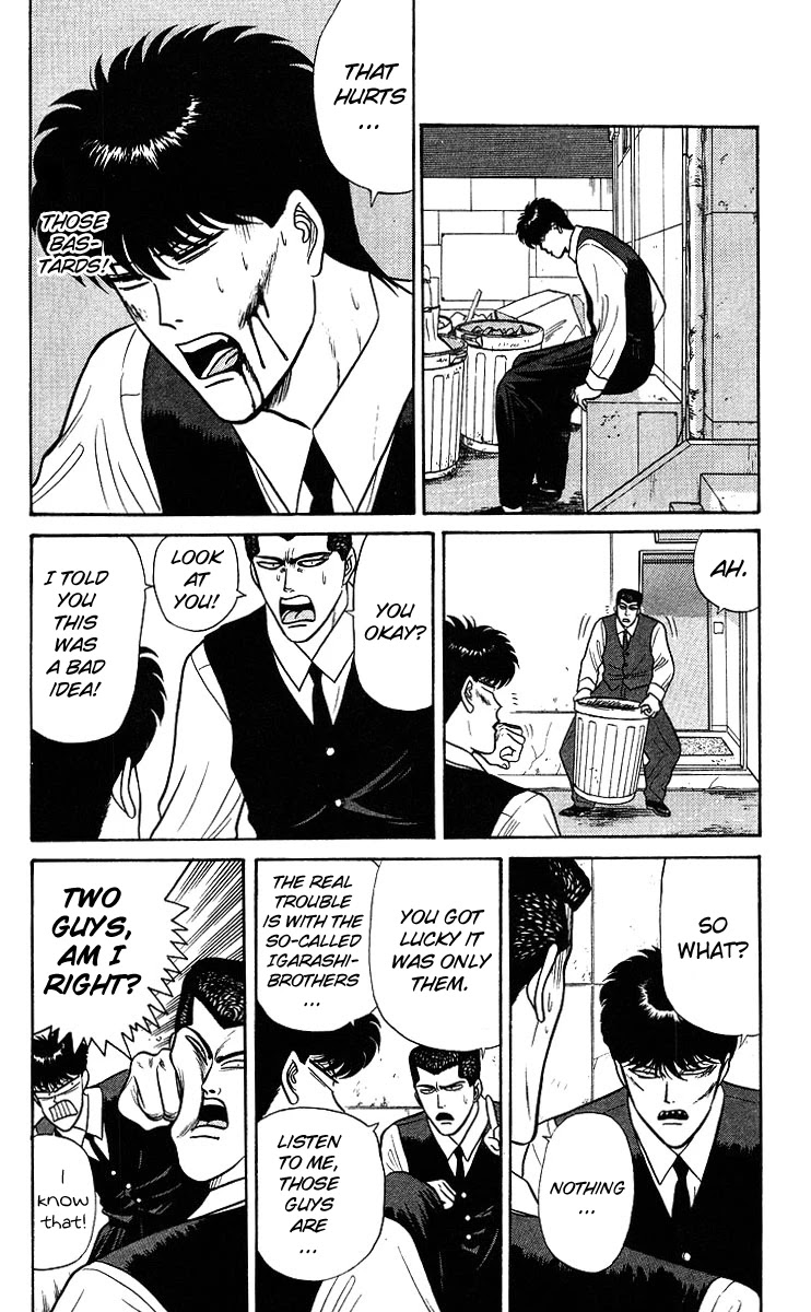 Kyou kara Ore wa!! Chapter 92 page 10 - Chapter 92: Mitsuhashi's Brawl in the Neighbor Town