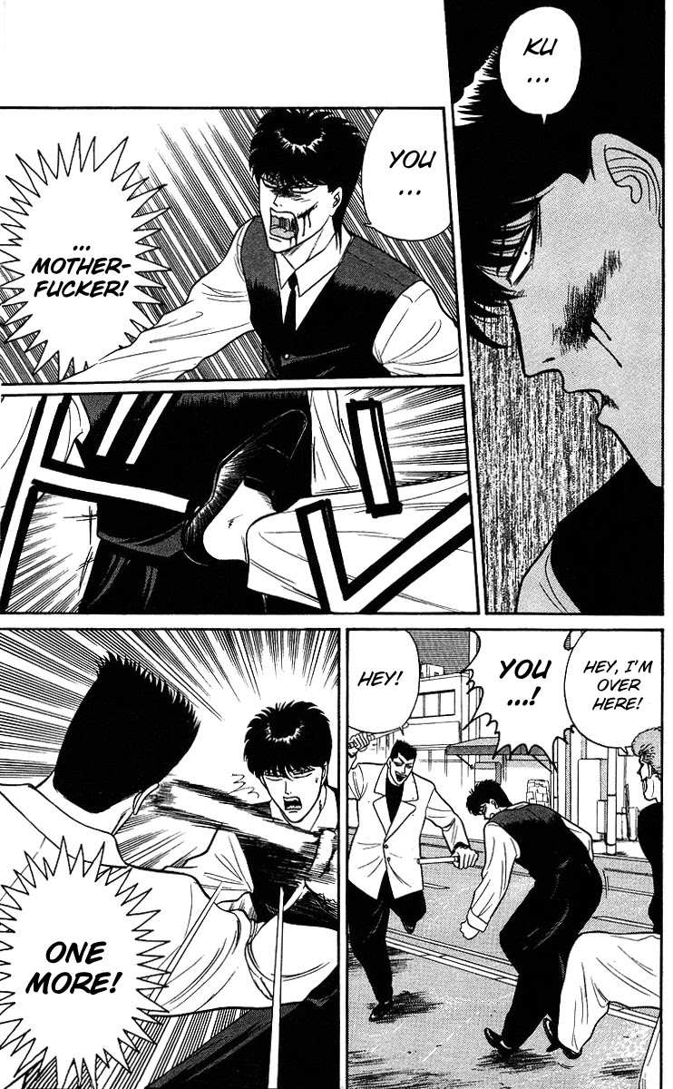 Kyou kara Ore wa!! Chapter 92 page 7 - Chapter 92: Mitsuhashi's Brawl in the Neighbor Town