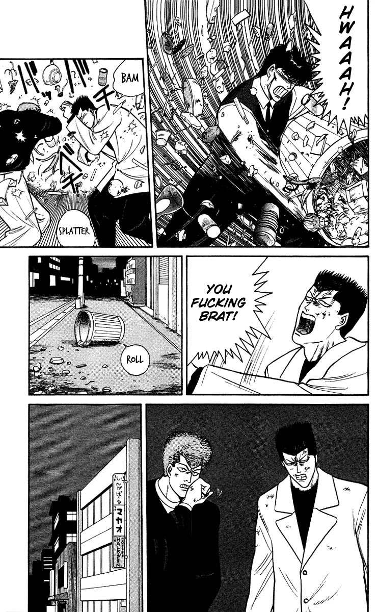 Kyou kara Ore wa!! Chapter 92 page 9 - Chapter 92: Mitsuhashi's Brawl in the Neighbor Town