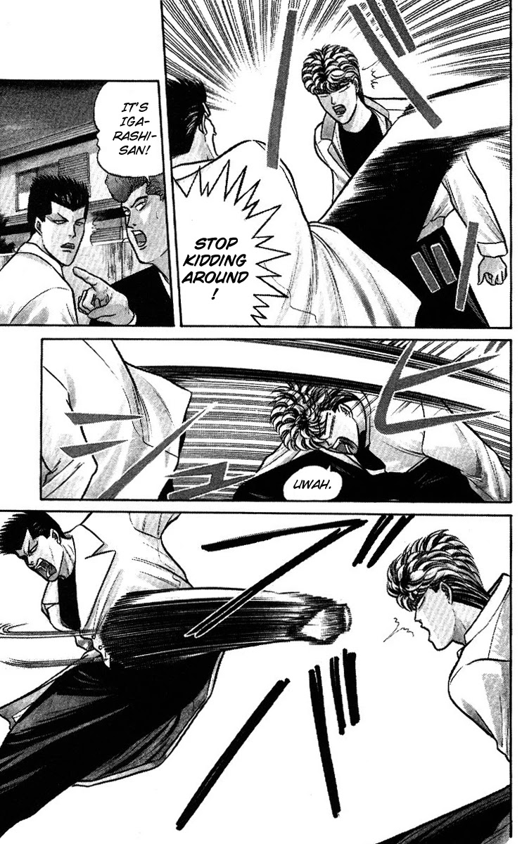 Kyou kara Ore wa!! Chapter 93 page 3 - Chapter 93: Two of Them!?
