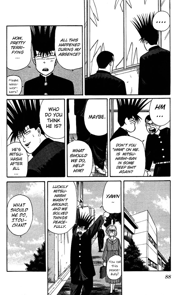 Kyou kara Ore wa!! Chapter 94 page 10 - Chapter 94: The Igarashi Brothers Are Strong!