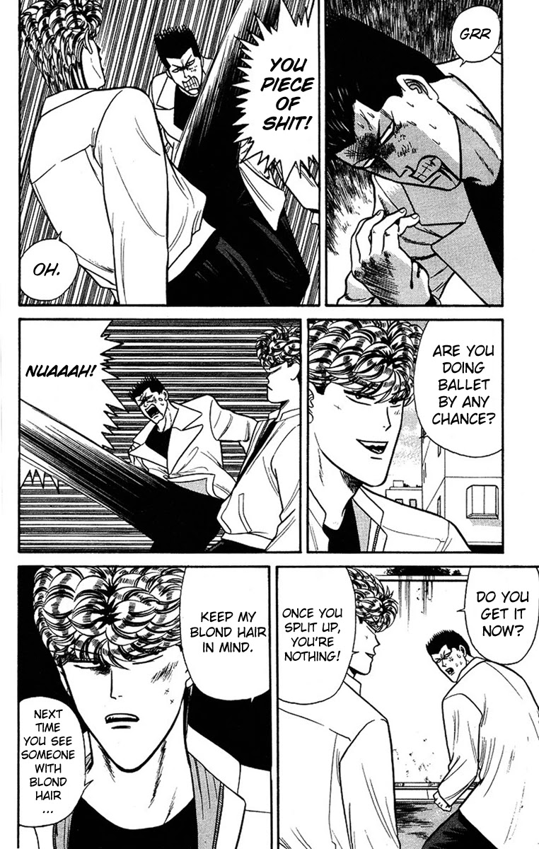 Kyou kara Ore wa!! Chapter 94 page 18 - Chapter 94: The Igarashi Brothers Are Strong!