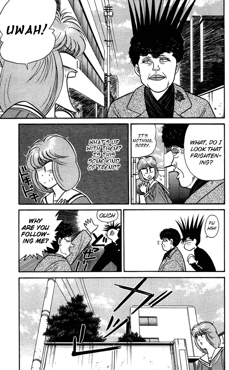 Kyou kara Ore wa!! Chapter 94 page 21 - Chapter 94: The Igarashi Brothers Are Strong!