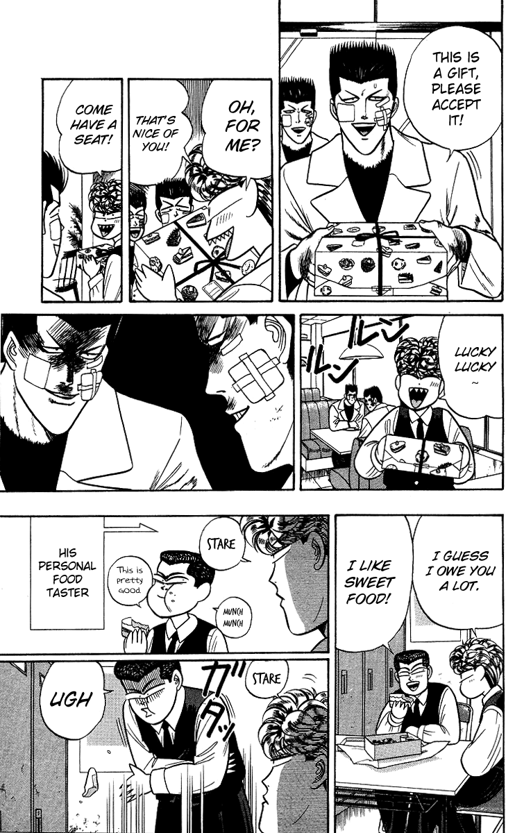 Kyou kara Ore wa!! Chapter 95 page 11 - Chapter 95: History's Strongest Partnership