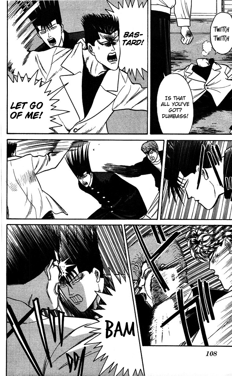 Kyou kara Ore wa!! Chapter 95 page 6 - Chapter 95: History's Strongest Partnership