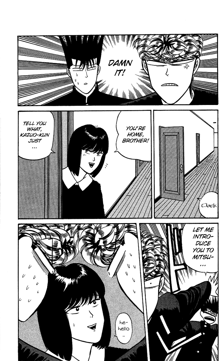 Kyou kara Ore wa!! Chapter 96 page 11 - Chapter 96: Itou's a Rich Guy