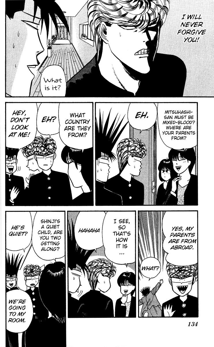 Kyou kara Ore wa!! Chapter 96 page 14 - Chapter 96: Itou's a Rich Guy
