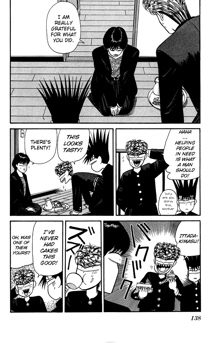 Kyou kara Ore wa!! Chapter 96 page 18 - Chapter 96: Itou's a Rich Guy