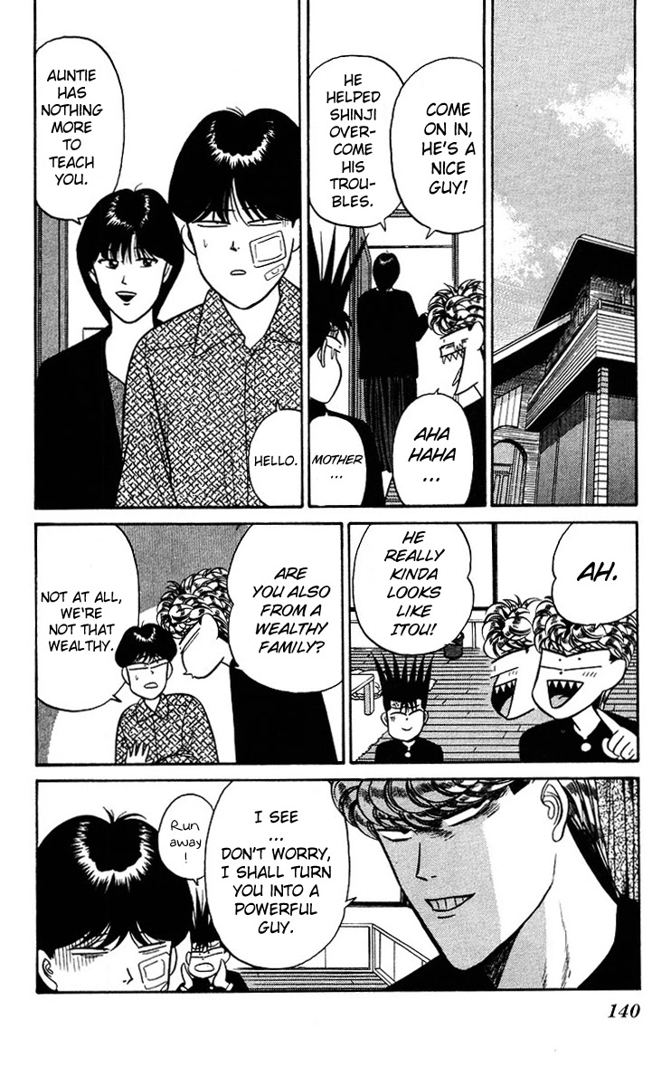 Kyou kara Ore wa!! Chapter 96 page 20 - Chapter 96: Itou's a Rich Guy