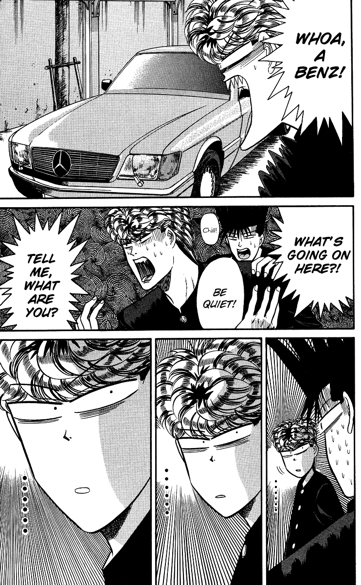 Kyou kara Ore wa!! Chapter 96 page 7 - Chapter 96: Itou's a Rich Guy