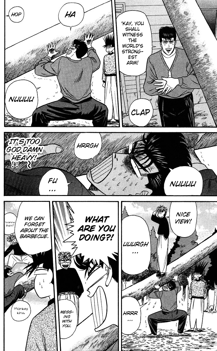 Kyou kara Ore wa!! Chapter 98 page 10 - Chapter 98: Mommy's Way of Manliness
