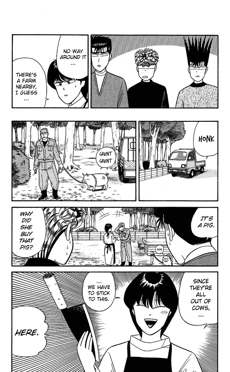 Kyou kara Ore wa!! Chapter 98 page 14 - Chapter 98: Mommy's Way of Manliness