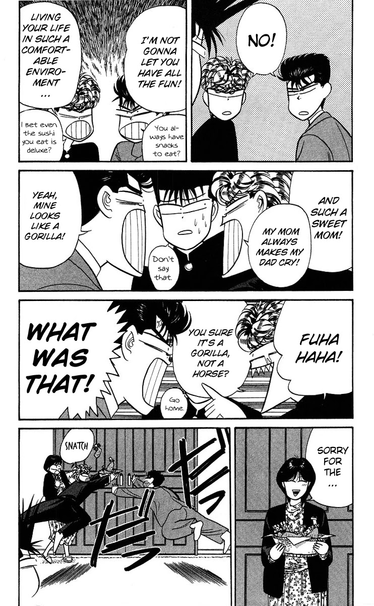 Kyou kara Ore wa!! Chapter 98 page 4 - Chapter 98: Mommy's Way of Manliness