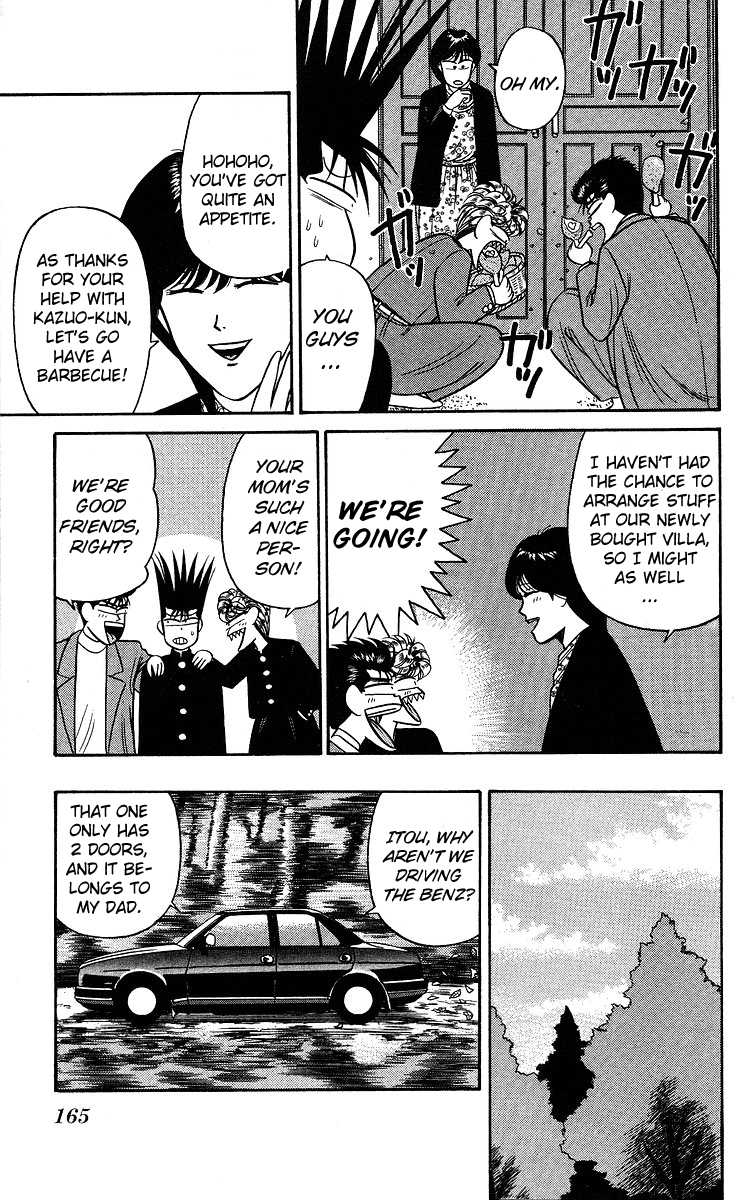 Kyou kara Ore wa!! Chapter 98 page 5 - Chapter 98: Mommy's Way of Manliness