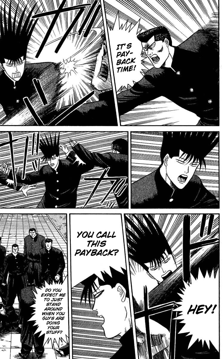 Kyou kara Ore wa!! Chapter 99 page 18 - Chapter 99: Do Your Best, Third Years!