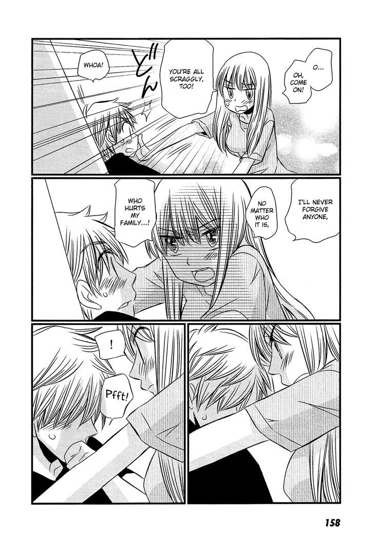 Kyou Kara Yonshimai Chapter 10 page 19 - Chapter 10