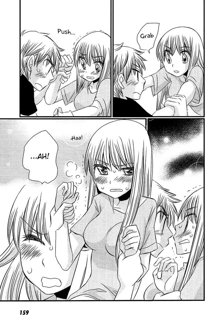 Kyou Kara Yonshimai Chapter 10 page 20 - Chapter 10