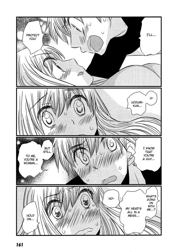 Kyou Kara Yonshimai Chapter 10 page 22 - Chapter 10