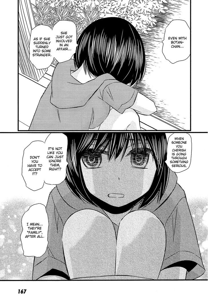 Kyou Kara Yonshimai Chapter 10 page 28 - Chapter 10