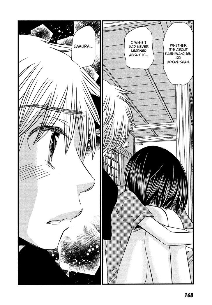 Kyou Kara Yonshimai Chapter 10 page 29 - Chapter 10