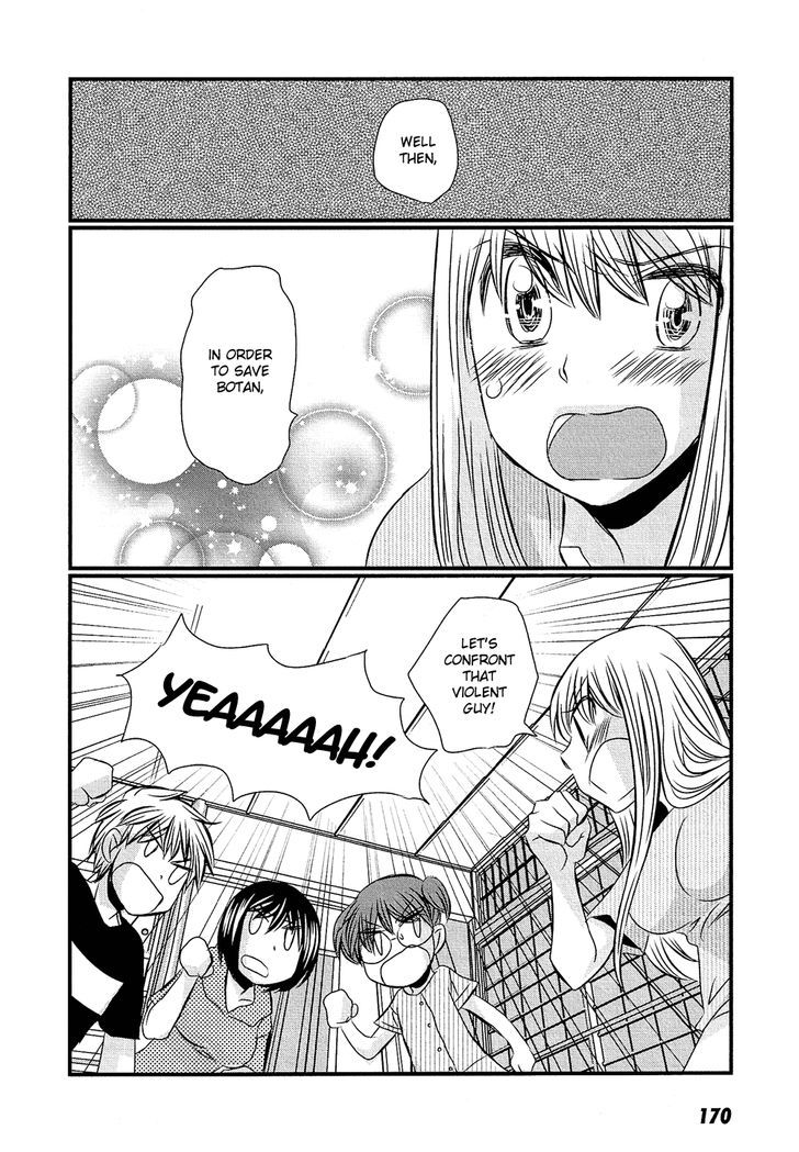 Kyou Kara Yonshimai Chapter 10 page 31 - Chapter 10